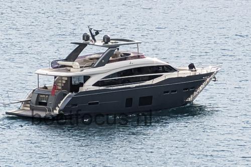 Princess 75 specificaties 